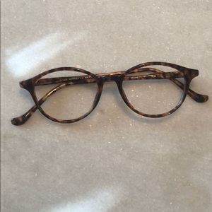 Vintage Oliver Peoples eyeglasses 90s unisex
